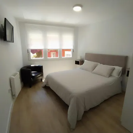 Duplex Costa De I * Finisterra