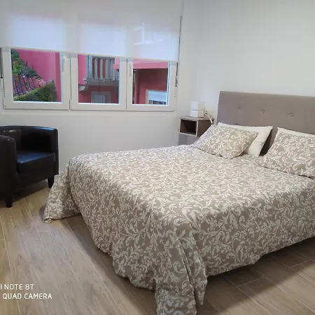 Duplex Costa De I 아파트