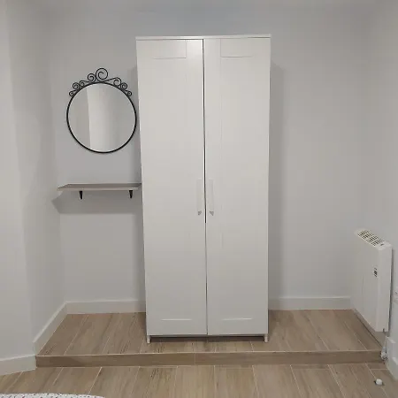 Duplex Costa De I 아파트 피니스테레