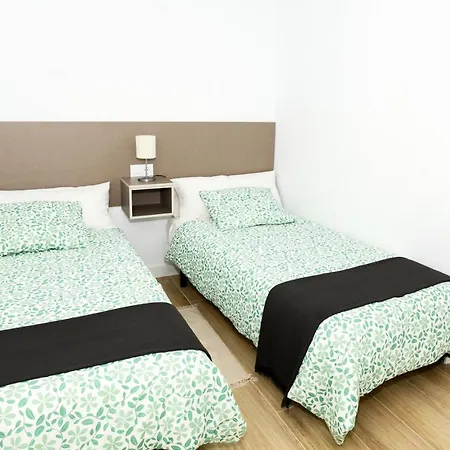 Duplex Costa De I * 菲尼斯特雷