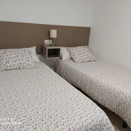 Duplex Costa De I * 菲尼斯特雷